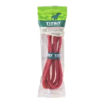 Купить titbit Золотая коллекция лакомство для собак колбаски Фермерские 