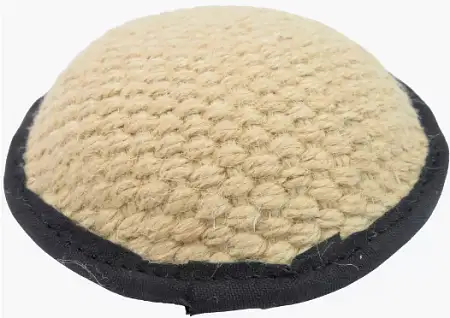 Купить bow wow Игровая джутовая натуральная полусфера